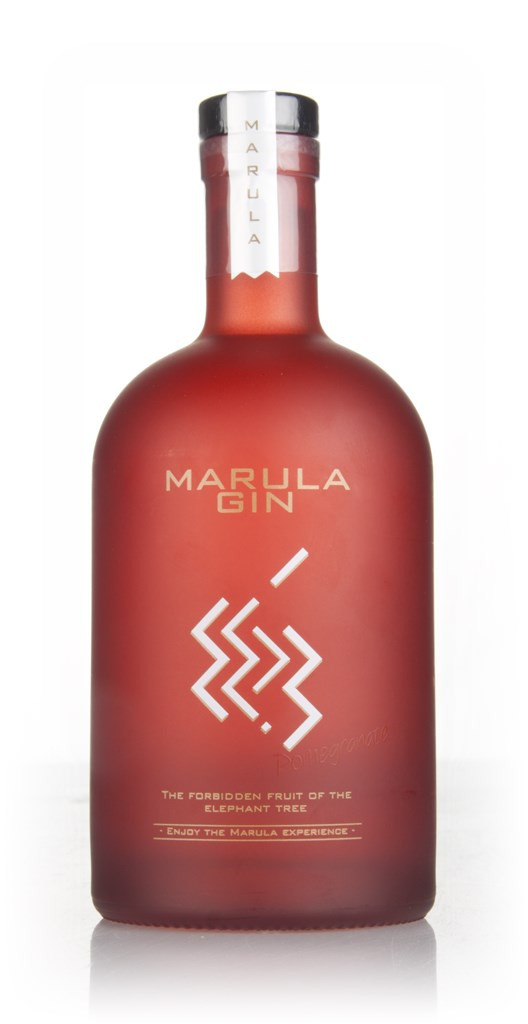 Marula Gin Pomegranate