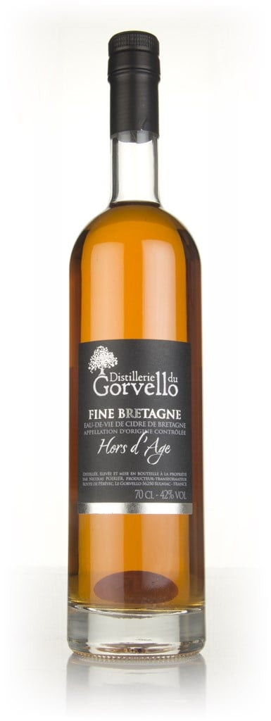 Distillerie du Gorvello Fine Bretagne Hors d'Age 70cl