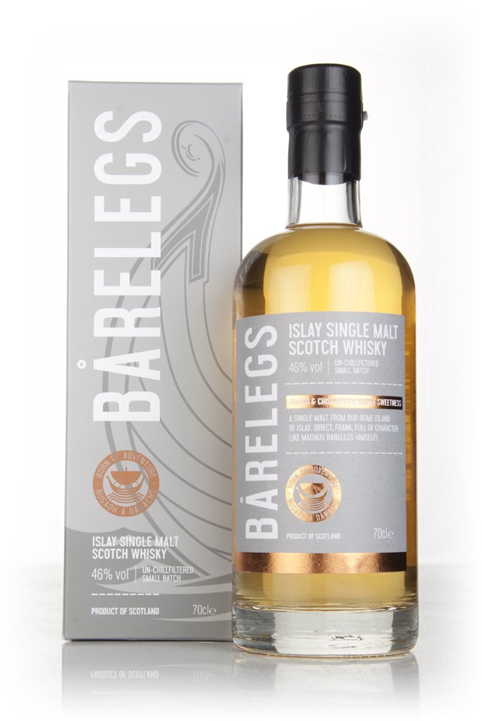 Bårelegs 70cl Whisky