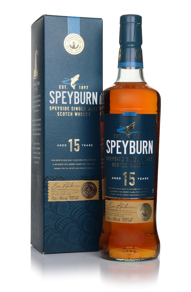 Speyburn 15 Year Old 70cl