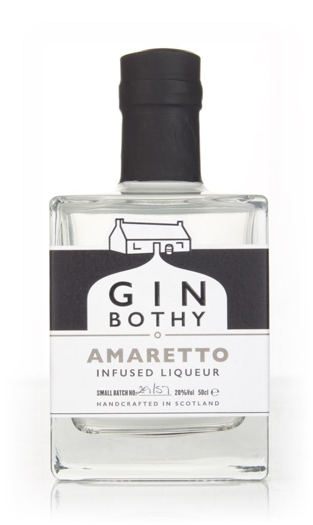 Gin Bothy Amaretto Liqueur 50cl