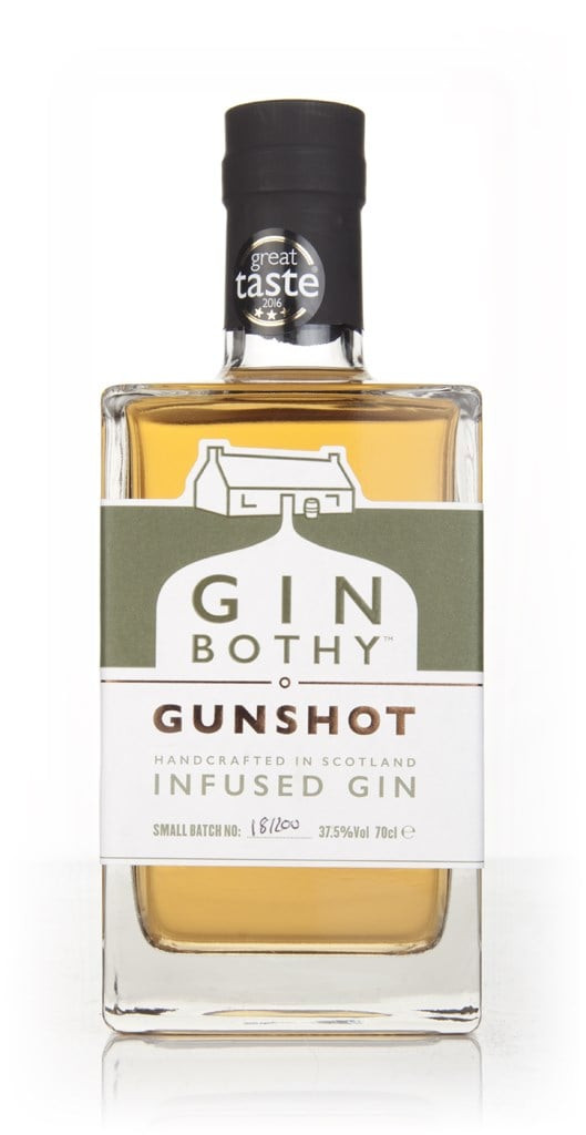 Gin Bothy Gunshot Gin 70cl