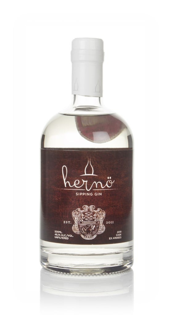 Hernö Sipping Gin #1.3 - Ex-Ardbeg Cask 50cl