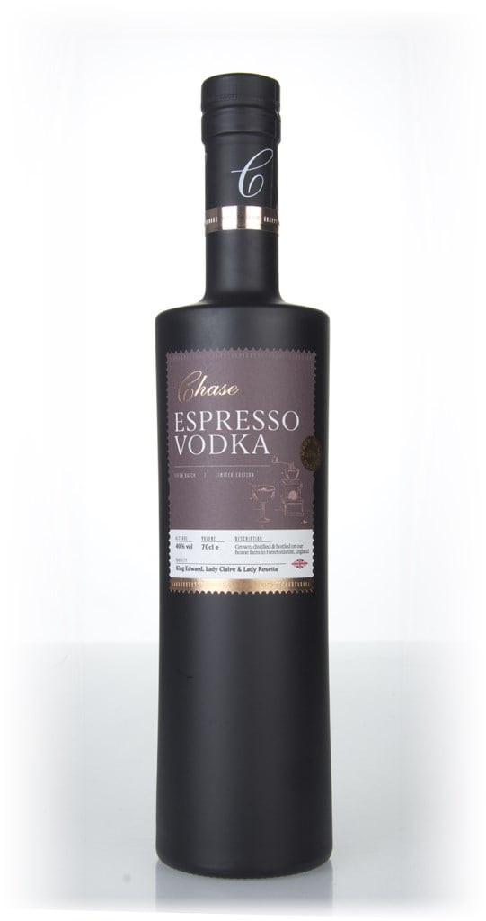 Chase Espresso Vodka 70cl
