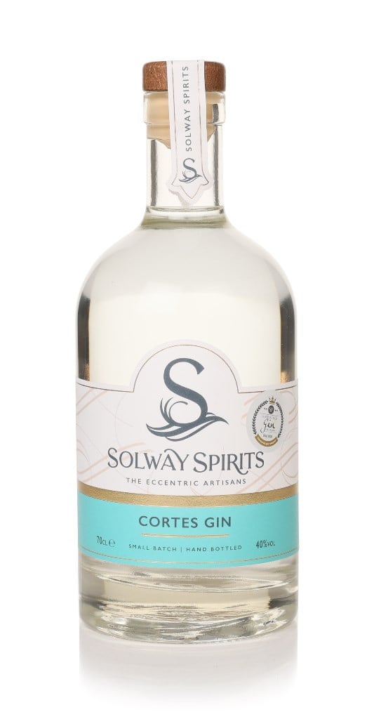 Solway Cortes Gin 70cl