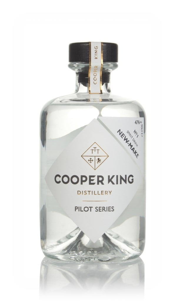 Cooper King New-Make - Pilot Series 50cl