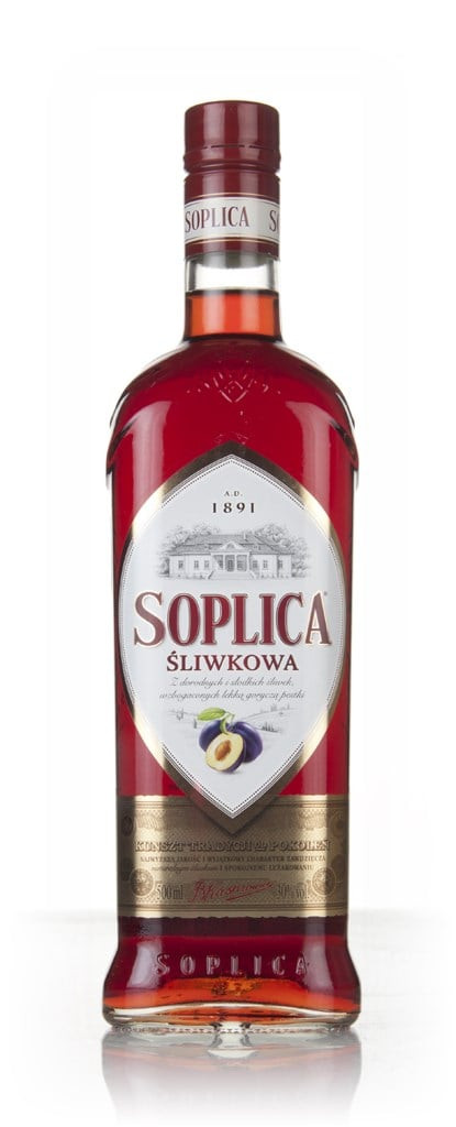 Soplica Plum 50cl