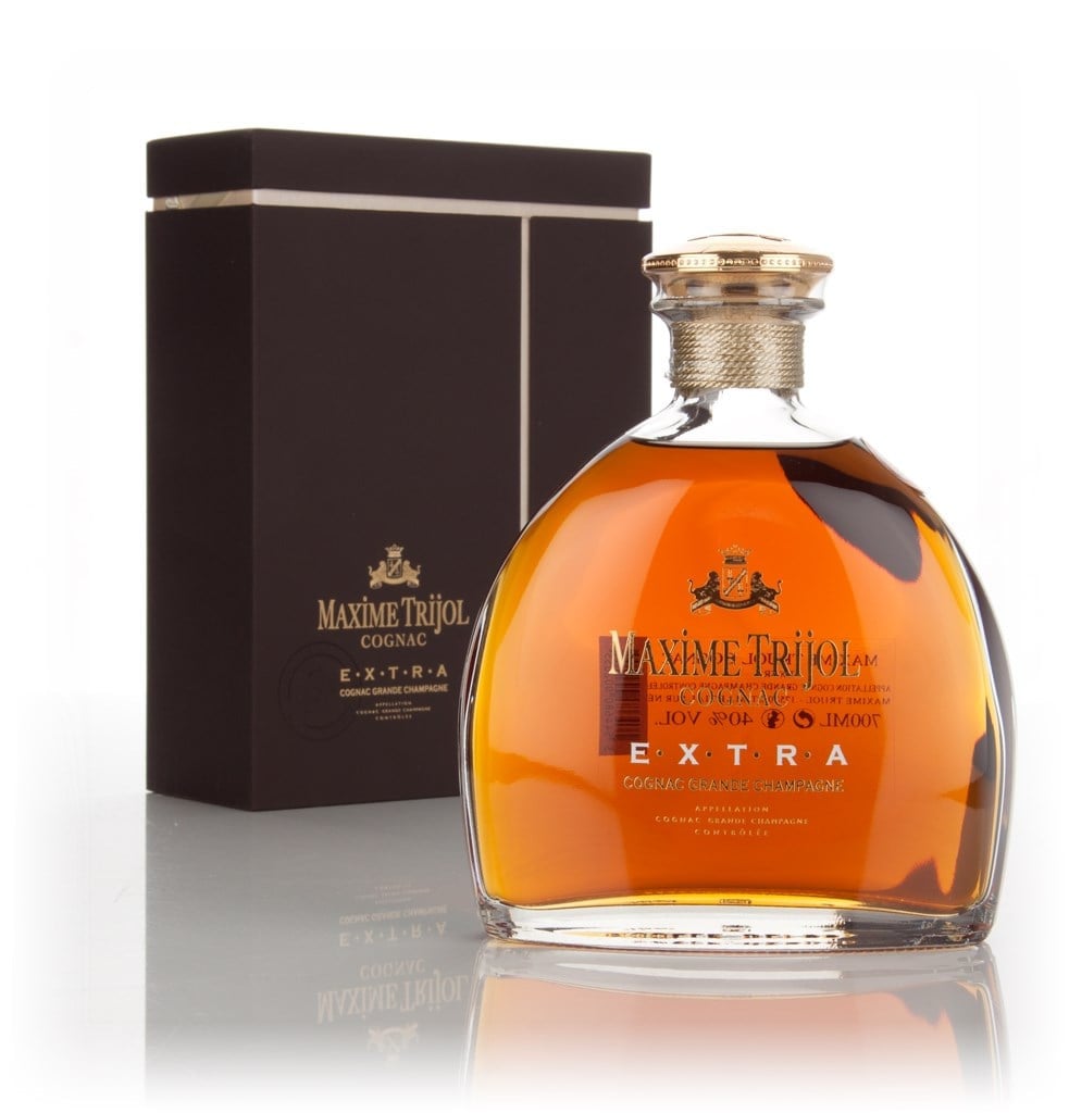Maxime Trijol Extra Grande Champagne 70cl