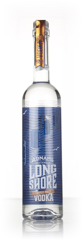 Adnams Longshore Triple Malt Vodka 70cl