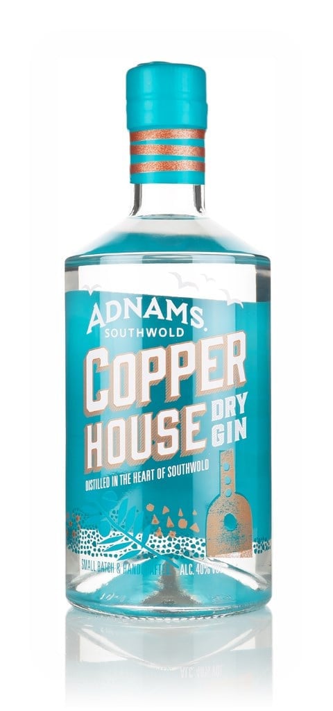 Adnams Copper House Dry Gin 70cl