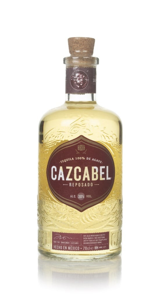 Cazcabel Reposado 70cl