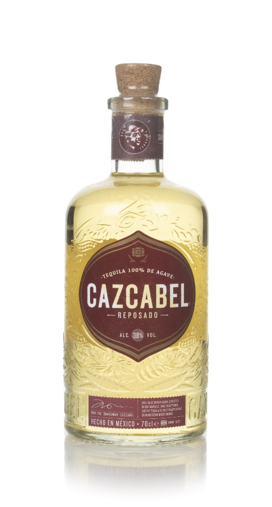 Cazcabel Reposado 70cl