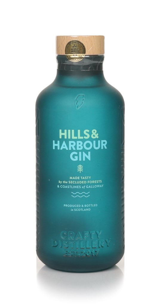 Seven Hills Tokaj Gin 70cl | Master Of Malt