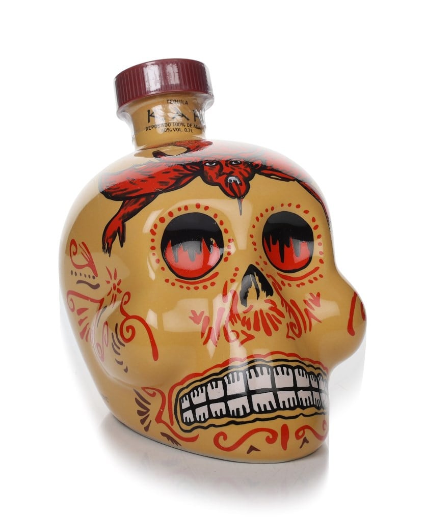 Kah Reposado Tequila (40%) 70cl