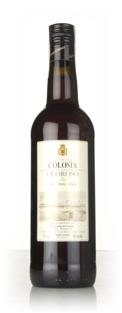 Colosia Oloroso Sherry 75cl