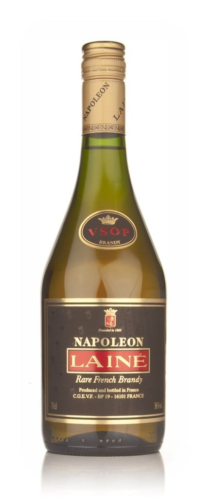 Jules Laine French Brandy 70cl