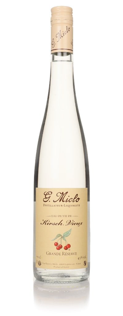 G. Miclo Eau de Vie Kirsch Vieux 70cl