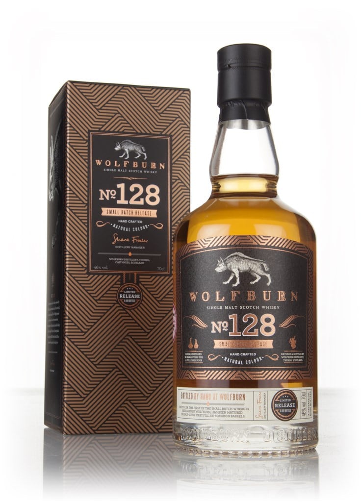 Wolfburn Batch No.128 70cl
