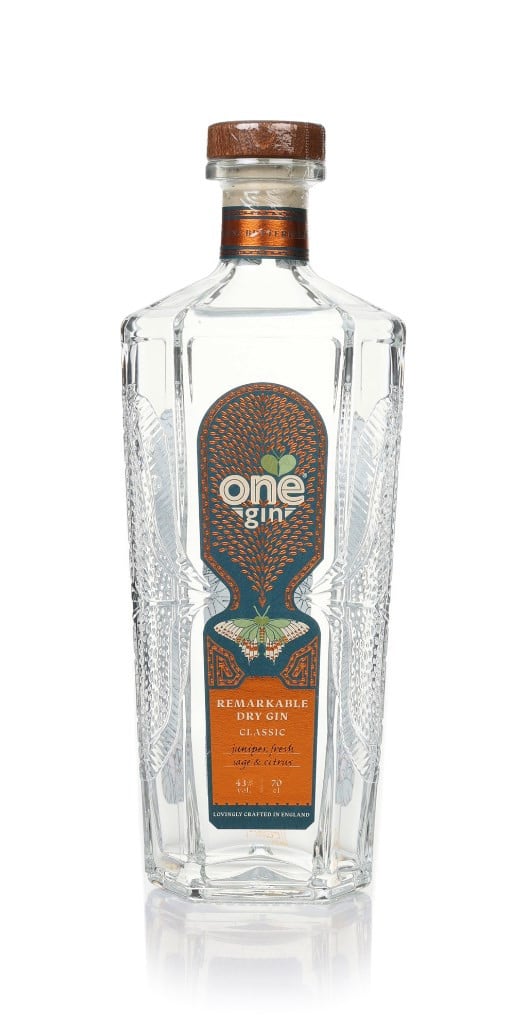 One Gin Classic 70cl