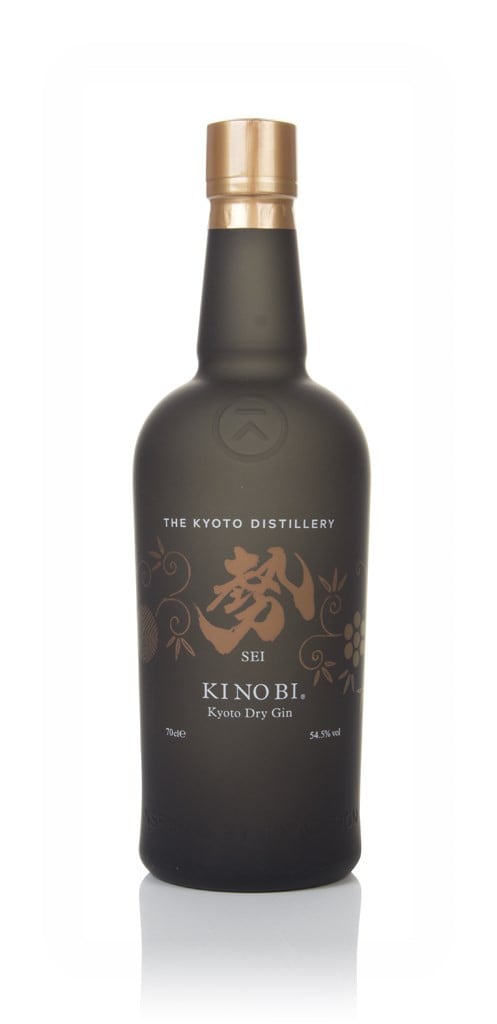 Ki No Bi Sei Navy Strength Gin 70cl