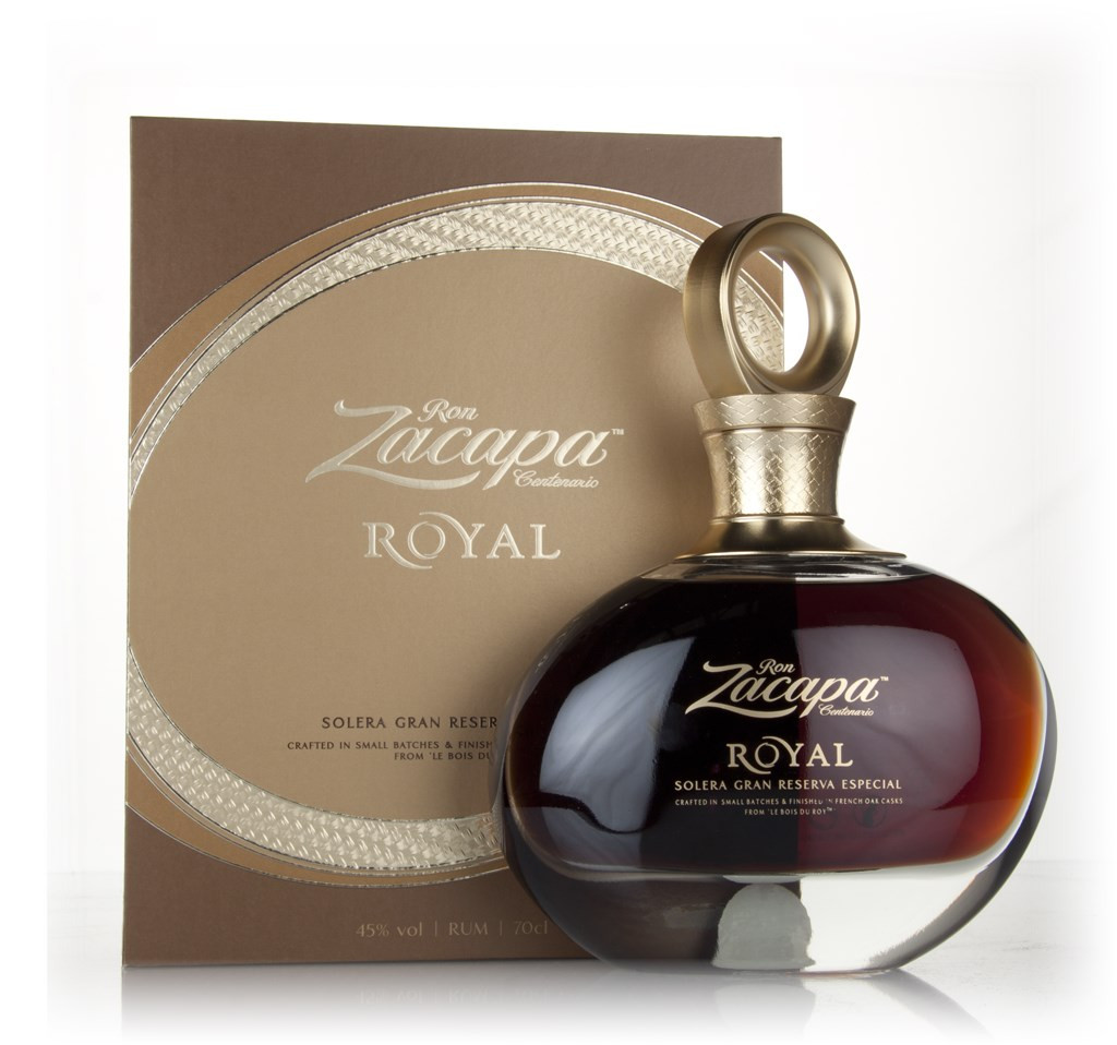 Ron Zacapa Centenario Royal 70cl
