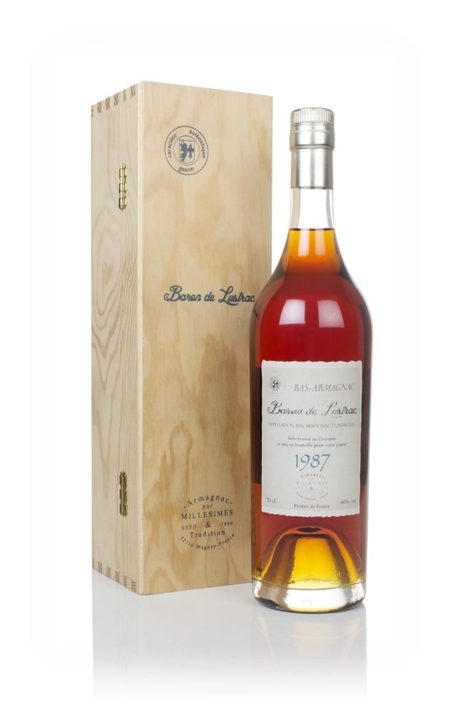 Baron de Lustrac 1987 70cl