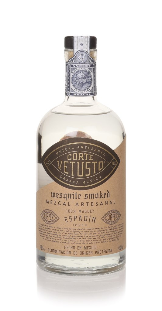 Corte Vetusto Espadín 70cl