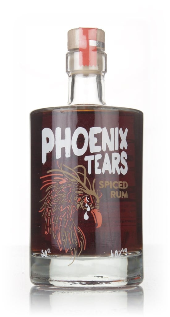 Phoenix Tears Spiced Rum 50cl