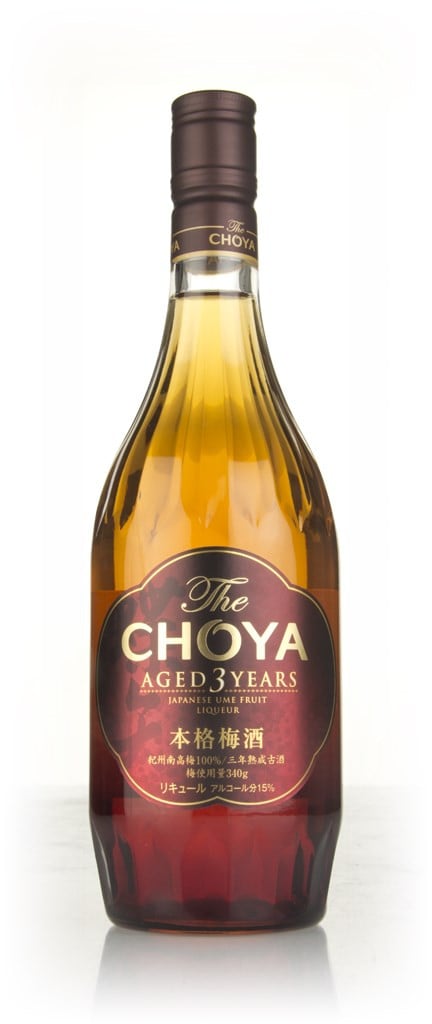 The Choya Aged 3 Years 72cl