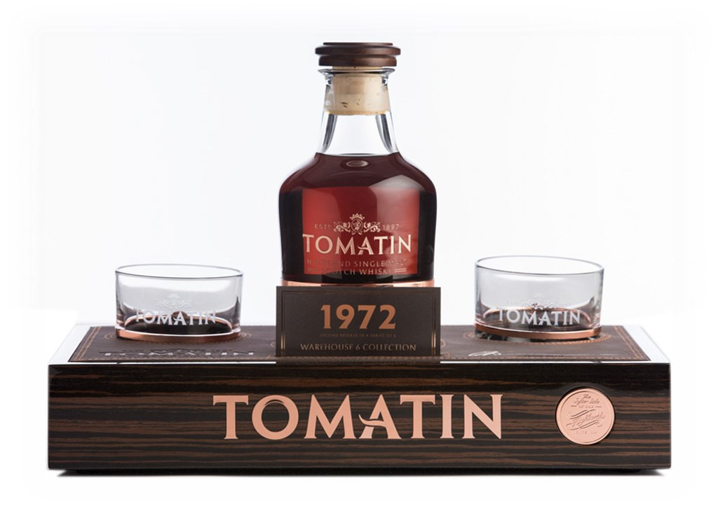 Tomatin 1972 41 Year Old 70cl