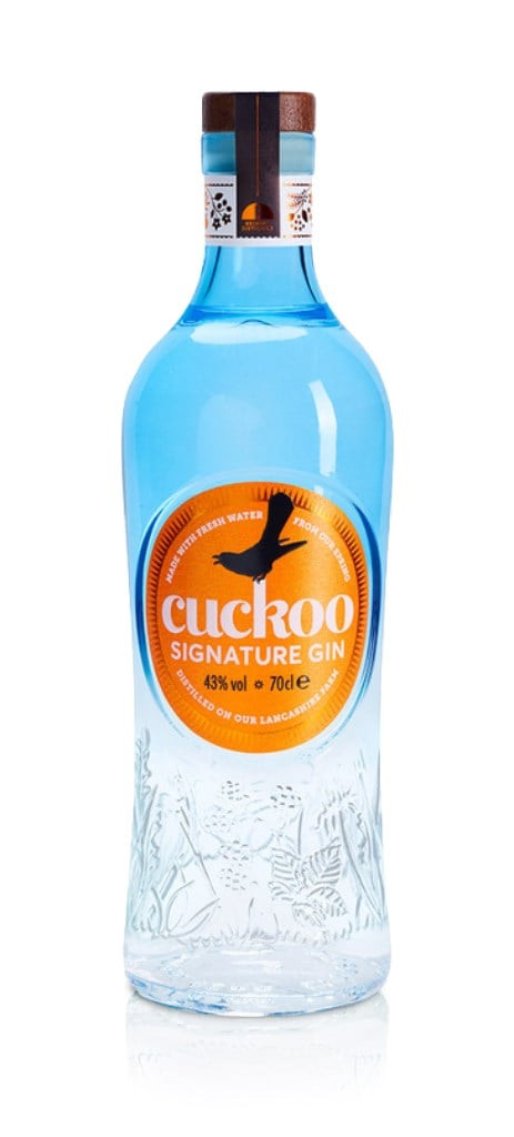 Cuckoo Gin 70cl