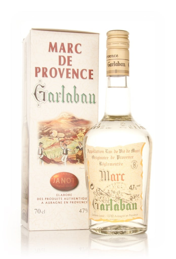 Gariaban Vielle Marc de Provence 70cl
