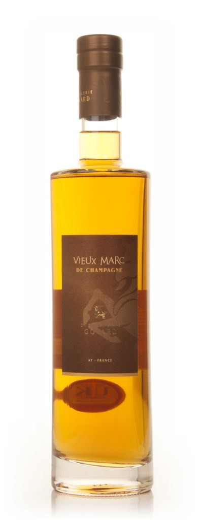Goyard Vieux Marc de Champagne 70cl