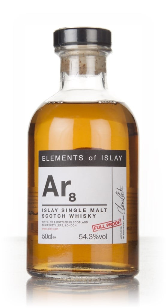 Ar8 - Elements of Islay (Ardbeg) 50cl