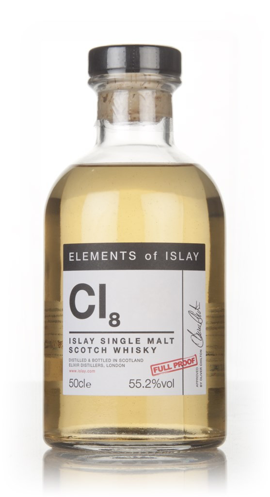Cl8 - Elements of Islay (Caol Ila) 50cl