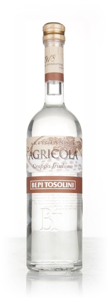 Bepi Tosolini Agricola Grappa 50cl