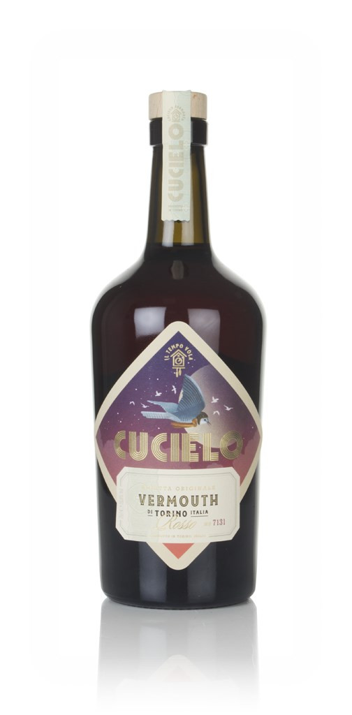 Cucielo Rosso Vermouth 75cl