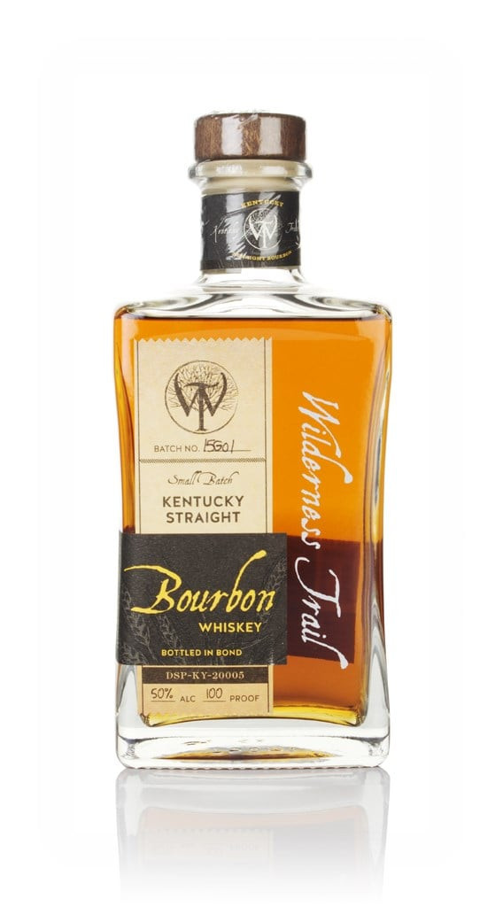 Wilderness Trail Small Batch Bourbon 70cl