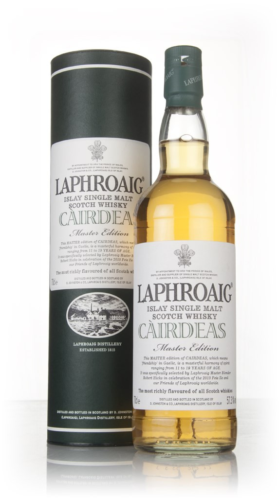 Laphroaig PX Cask Triple Matured 100cl Whisky | Master Of Malt