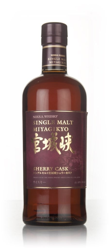 Miyagikyo Sherry Cask 70cl