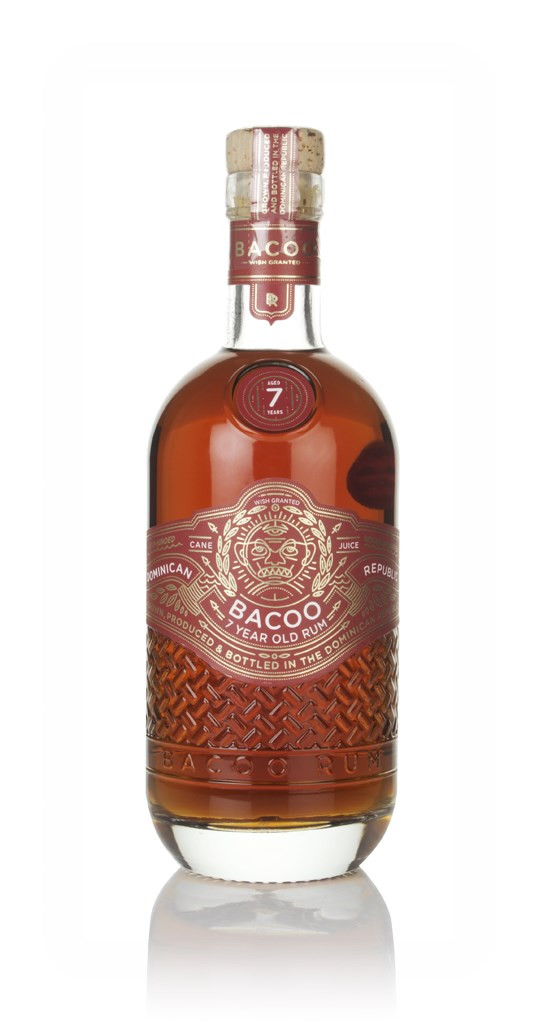 Bacoo 7 Year Old 70cl