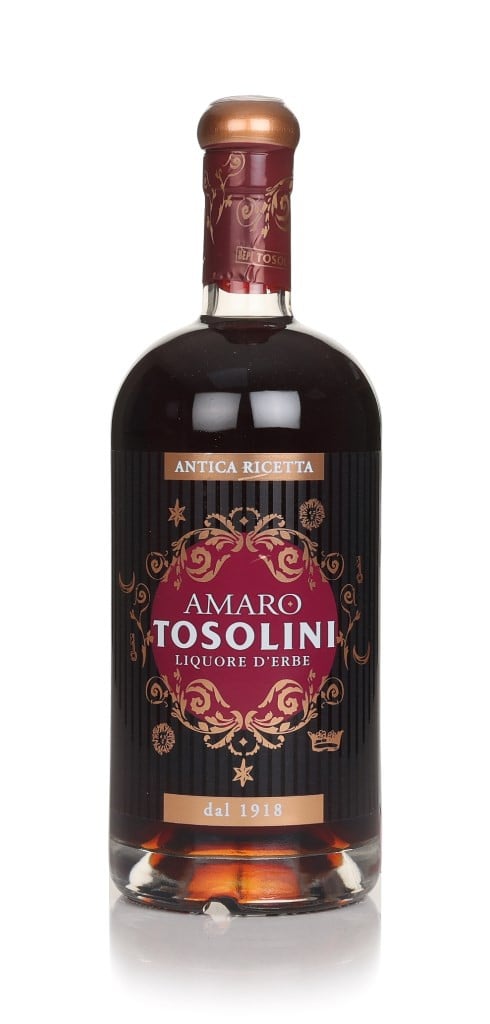 Tosolini Amaro Liqueur 70cl