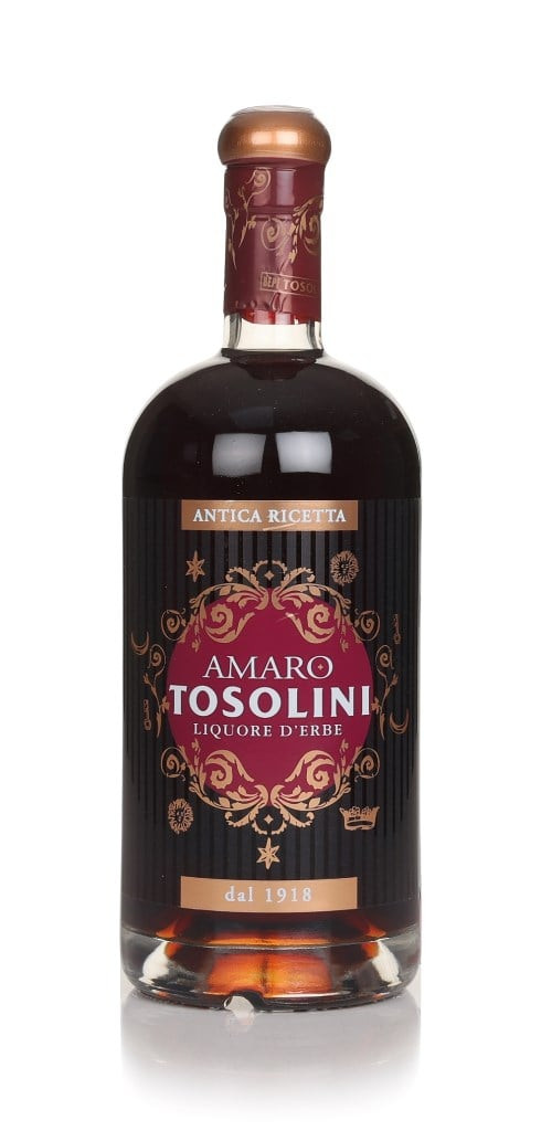 Tosolini Amaro Liqueur 70cl