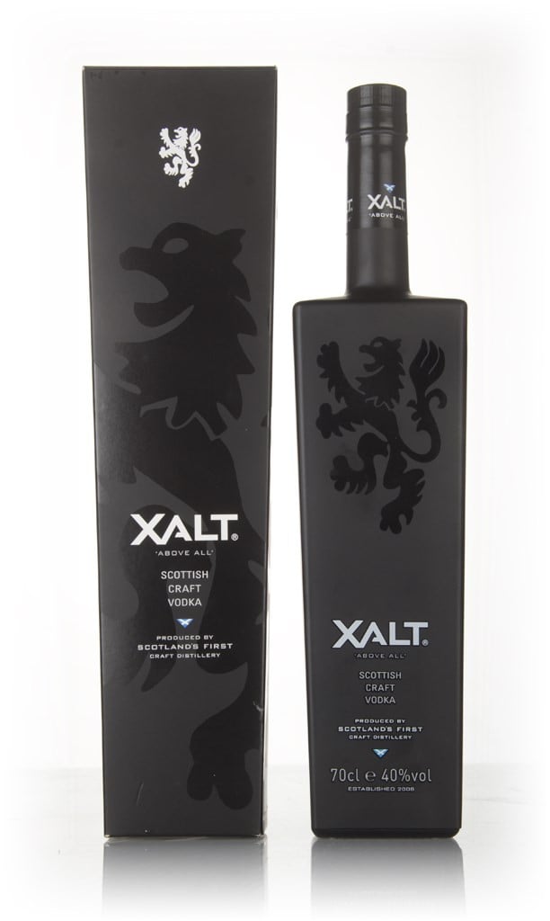 Xalt Vodka 70cl