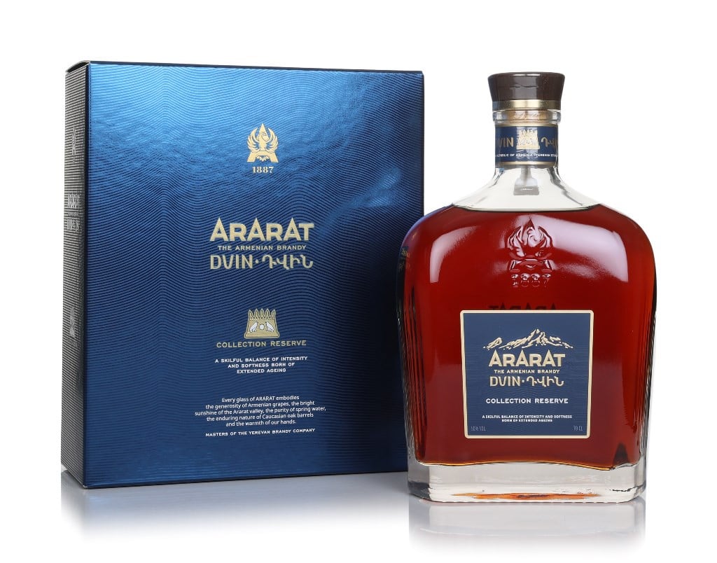 Ararat Dvin 10 Year Old