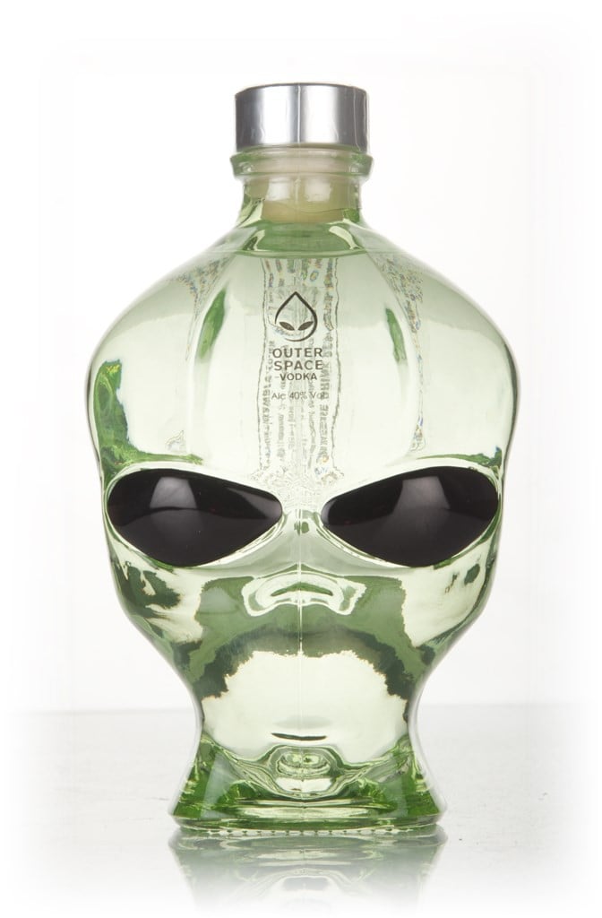 Outerspace Vodka 70cl