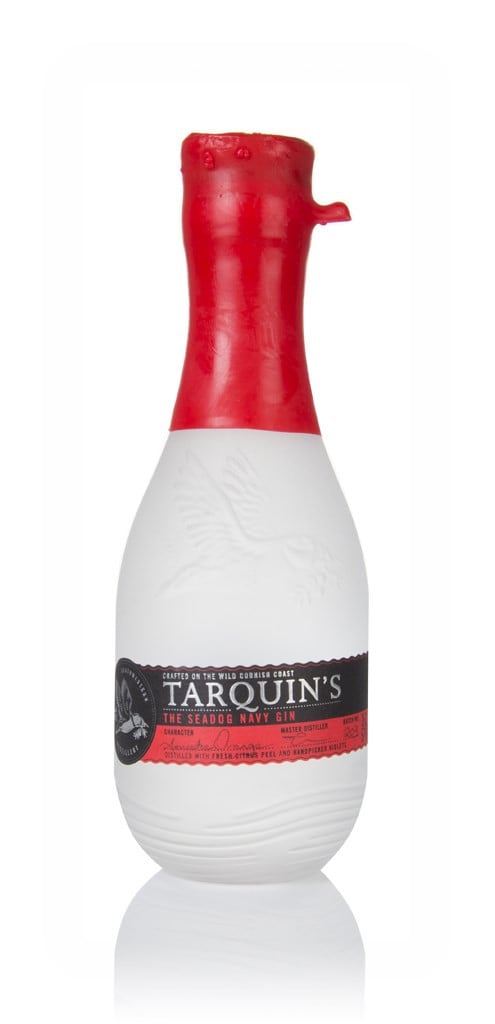 Tarquin's The Seadog Navy Strength (35cl)