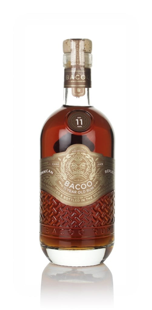 Bacoo 11 Year Old 70cl