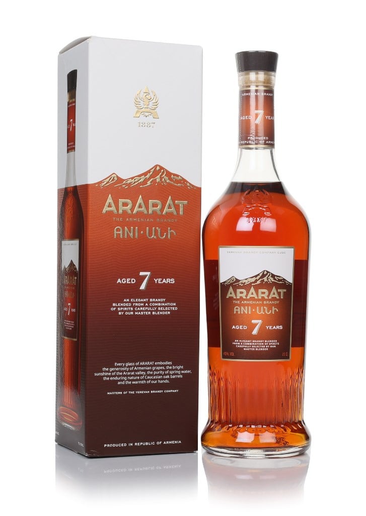 Ararat Ani 7 Year Old 70cl