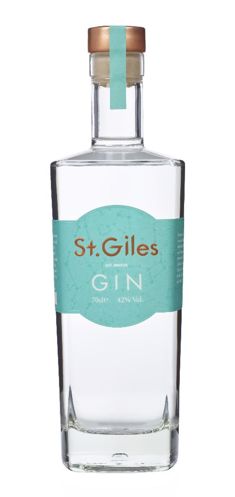 St. Giles Gin 70cl